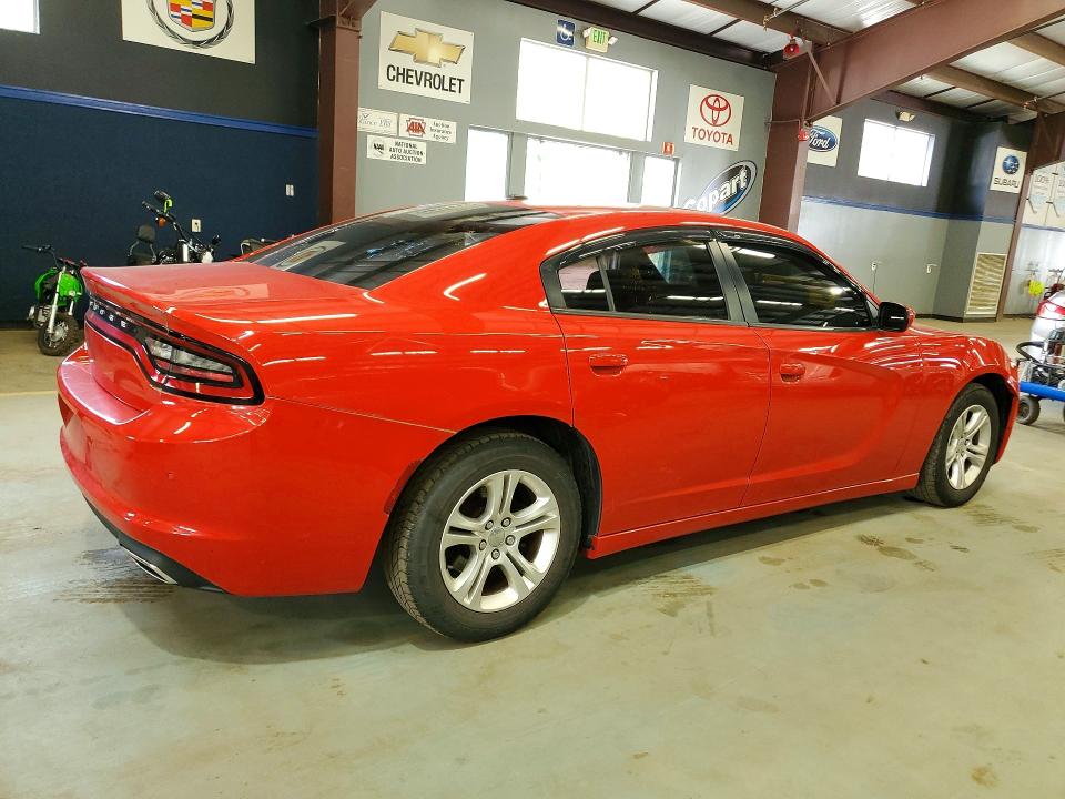 2021 Dodge Charger მანქანა იყიდება აუქციონზე, vin: 2C3CDXBG1MH548602, აუქციონის ნომერი: 60610906