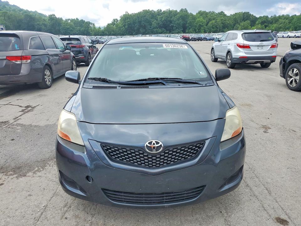 Продаж на аукціоні авто 2010 Toyota Yaris, vin: JTDBT4K31A1373770, номер лоту: 60136236