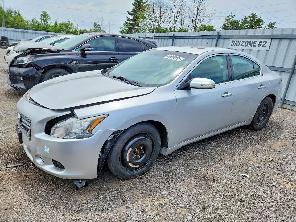 Aukcja sprzedaży 2014 Nissan Maxima, vin: 1N4AA5APXEC495507, numer aukcji: 58900926