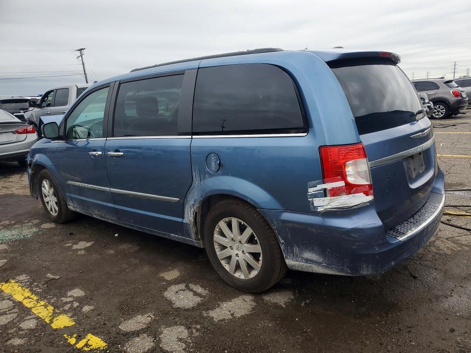 Aukcja sprzedaży 2011 Chrysler Town & Country, vin: 2A4RR8DGXBR783740, numer aukcji: 59792976