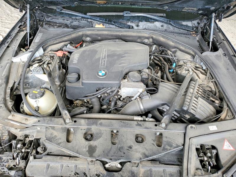59717836 :رقم المزاد ، WBA5A7C51FG143054 vin ، 2015 Bmw 528 مزاد بيع