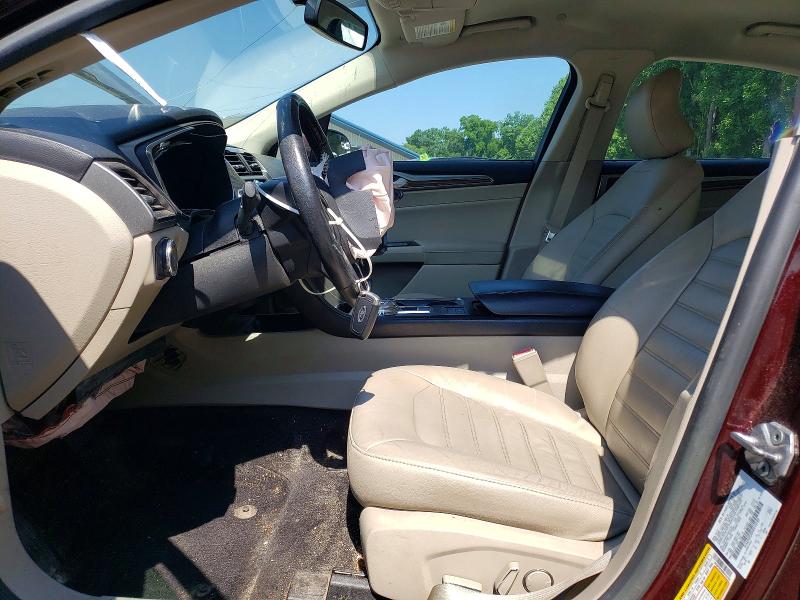 Aukcja sprzedaży 2017 Ford Fusion, vin: 3FA6P0PU0HR410183, numer aukcji: 60140066