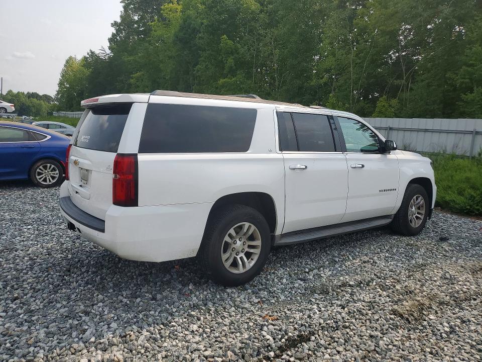 Продажа на аукционе авто 2015 Chevrolet Suburban, vin: 1GNSCJKC1FR270640, номер лота: 62838186