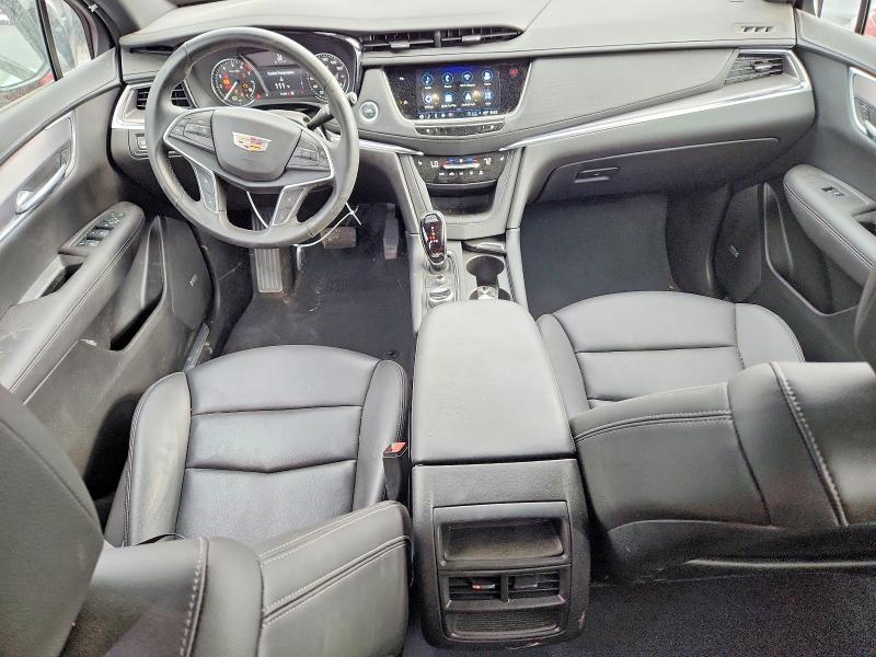 57567636 :رقم المزاد ، 1GYKNBR46RZ755104 vin ، 2024 Cadillac Xt5 مزاد بيع