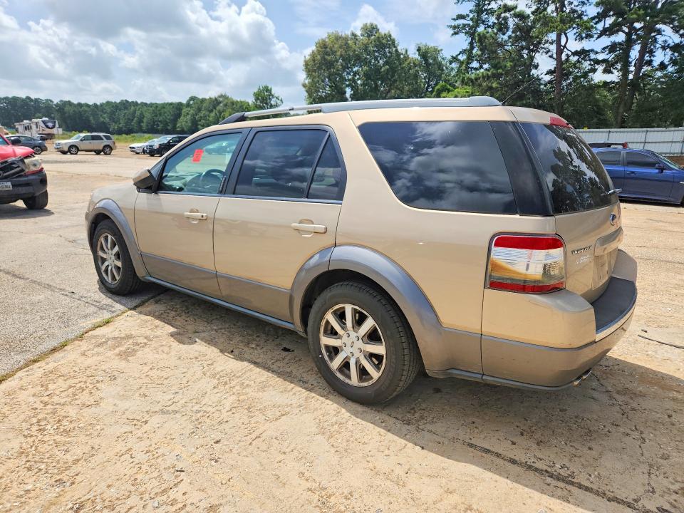 Продажа на аукционе авто 2008 Ford Taurus X, vin: 1FMDK05W28GA00735, номер лота: 61140056