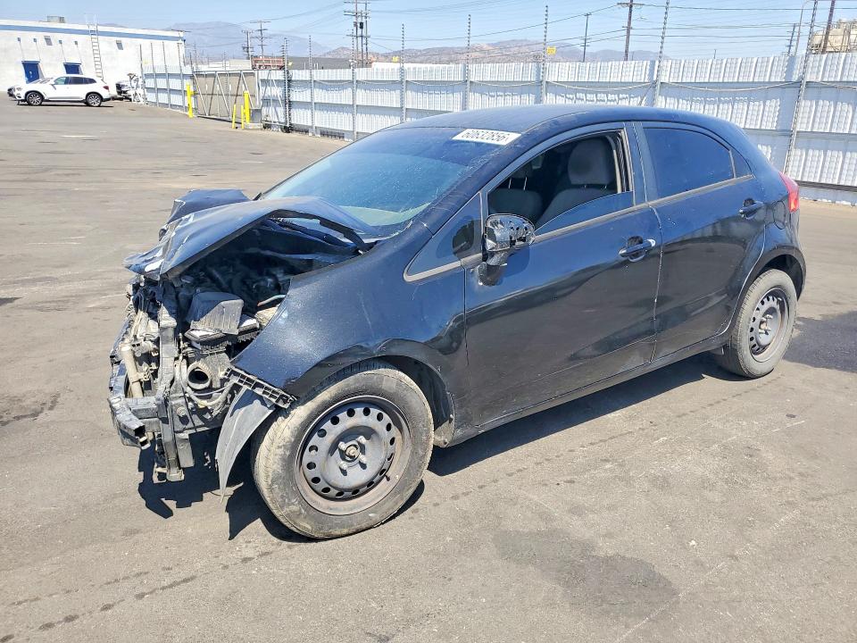 Aukcja sprzedaży 2015 Kia Rio, vin: KNADM5A35F6494175, numer aukcji: 60632856