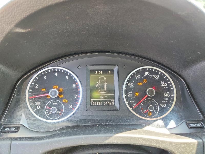 Aukcja sprzedaży 2017 Volkswagen Tiguan, vin: WVGBV7AX6HK021803, numer aukcji: 59534816