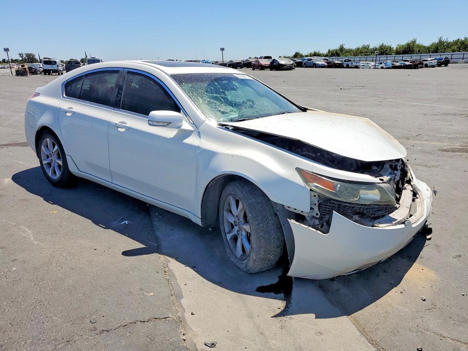 Aukcja sprzedaży 2014 Acura Tl, vin: 19UUA8F58EA002954, numer aukcji: 60308116