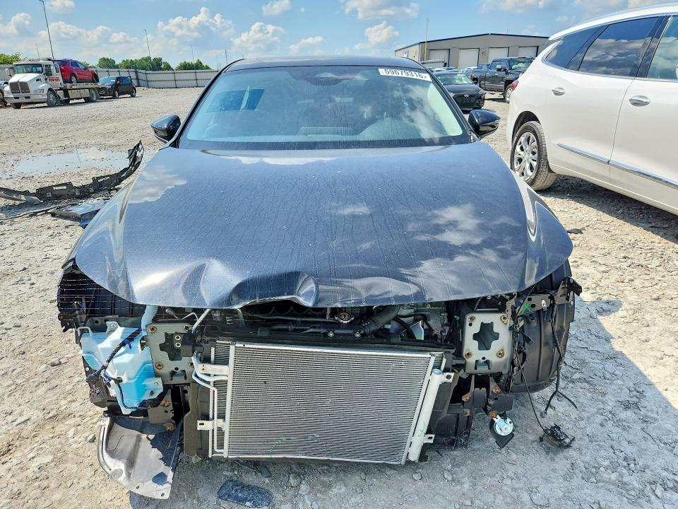 Продаж на аукціоні авто 2026 Mazda 3, vin: JM1BPACLXT1859367, номер лоту: 59679316