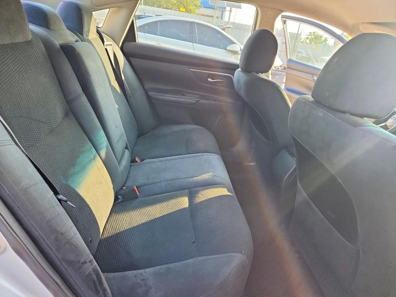 Продажа на аукционе авто 2015 Nissan Altima, vin: 1N4AL3AP7FC599050, номер лота: 60591526