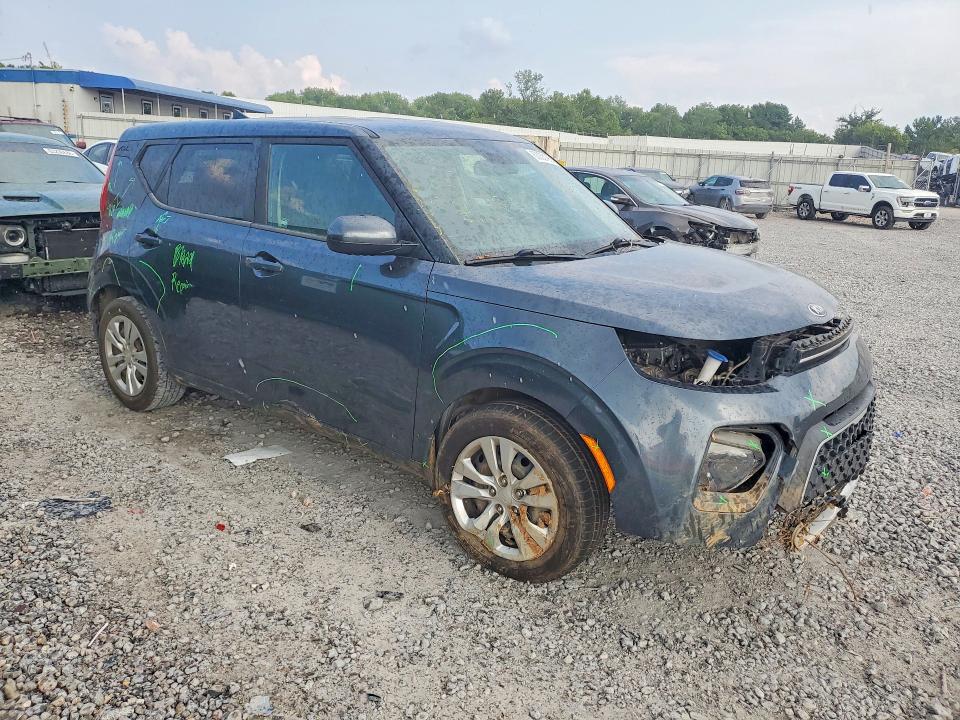 Продажа на аукционе авто 2020 Kia Soul, vin: KNDJ23AU8L7082170, номер лота: 63033196