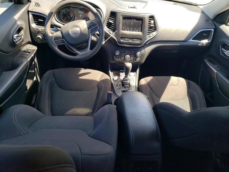 Продажа на аукционе авто 2020 Jeep Cherokee, vin: 1C4PJLCB4LD542256, номер лота: 60584206