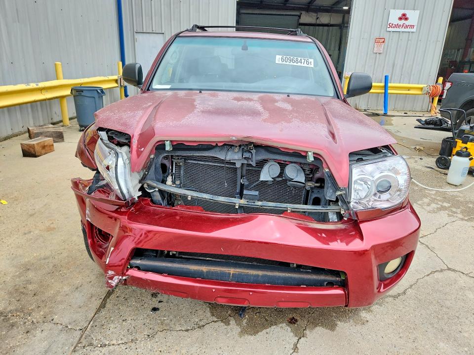 60968476 :رقم المزاد ، JTEZU14R068043026 vin ، 2006 Toyota 4runner مزاد بيع