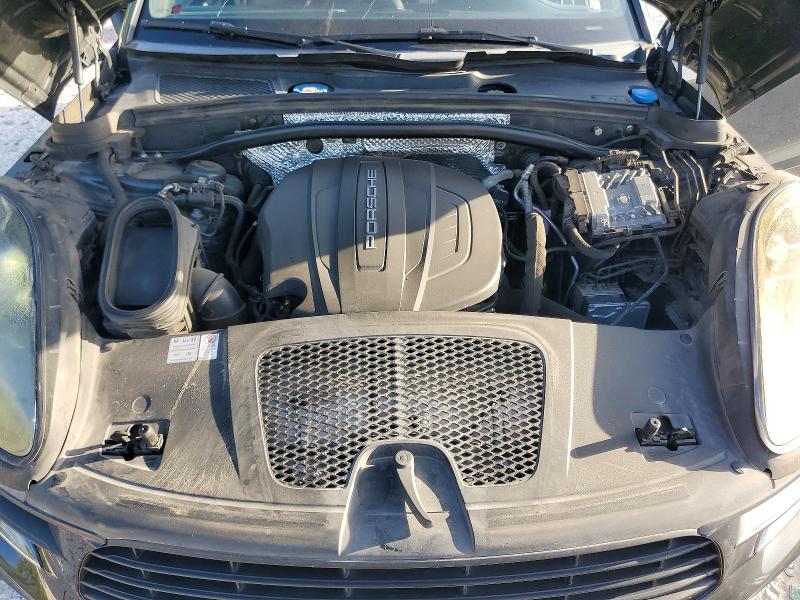Aukcja sprzedaży 2019 Porsche Macan, vin: WP1AA2A54KLB07995, numer aukcji: 62782146
