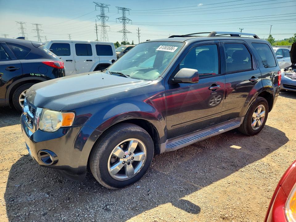 Auction sale of the 2009 Ford Escape, vin: 1FMCU94G79KB02356, lot number: 61083686