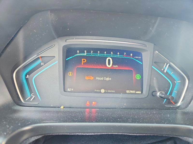 Продажа на аукционе авто 2021 Honda Odyssey, vin: 5FNRL6H72MB044768, номер лота: 61880746