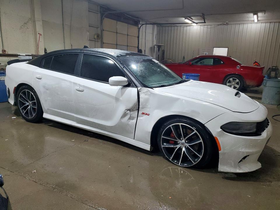 Продажа на аукционе авто 2017 Dodge Charger, vin: 2C3CDXGJ7HH643577, номер лота: 60606636