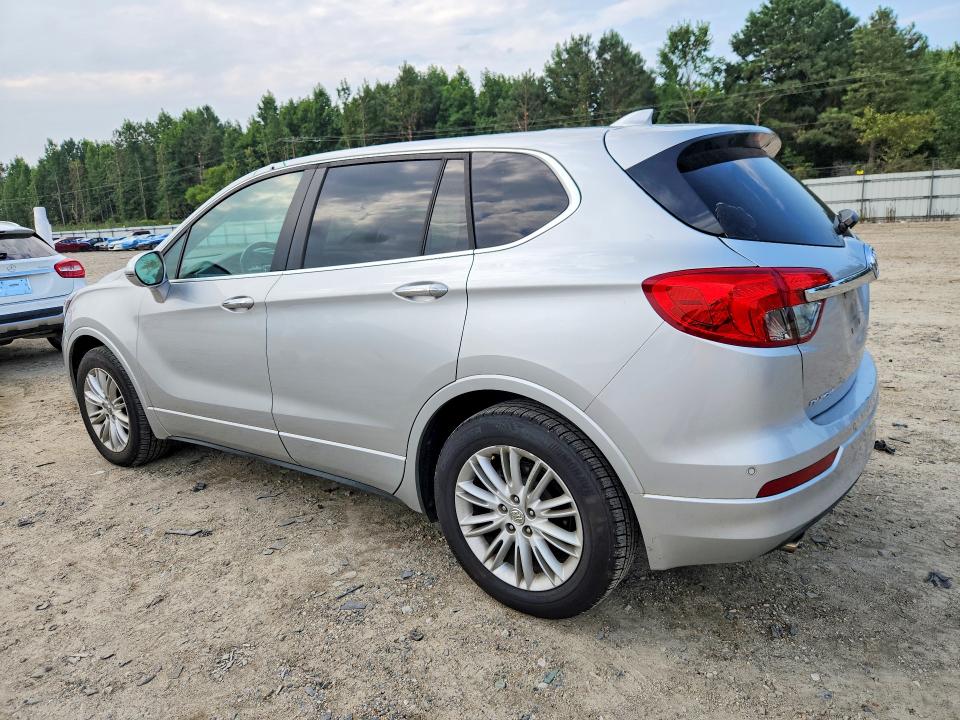 Aukcja sprzedaży 2017 Buick Envision, vin: LRBFXASA4HD002337, numer aukcji: 61562706