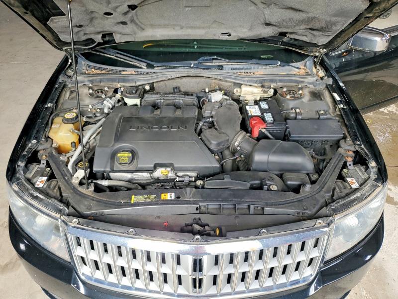 62727336 :رقم المزاد ، 3LNHM26T88R664364 vin ، 2008 Lincoln Mkz مزاد بيع