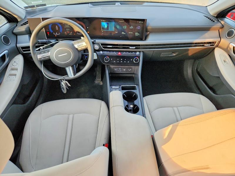 Продаж на аукціоні авто 2025 Hyundai Sonata, vin: KMHL64JA8SA500748, номер лоту: 61884996