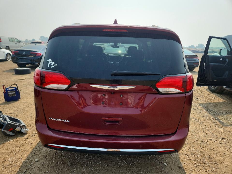 Aukcja sprzedaży 2019 Chrysler Pacifica, vin: 2C4RC1BG8KR644756, numer aukcji: 61321326