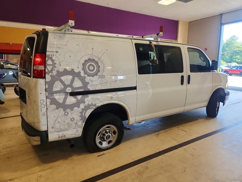 Продаж на аукціоні авто 2019 Gmc Savana, vin: 1GTW7AFG5K1362709, номер лоту: 58491596