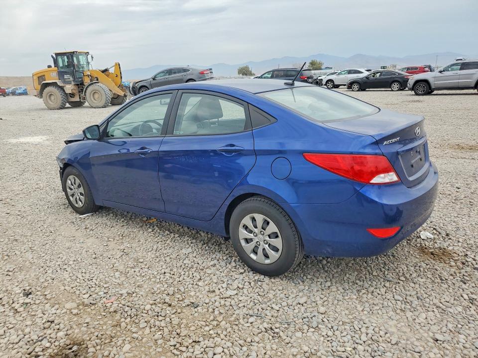62913676 :رقم المزاد ، KMHCT4AE2GU963499 vin ، 2016 Hyundai Accent مزاد بيع