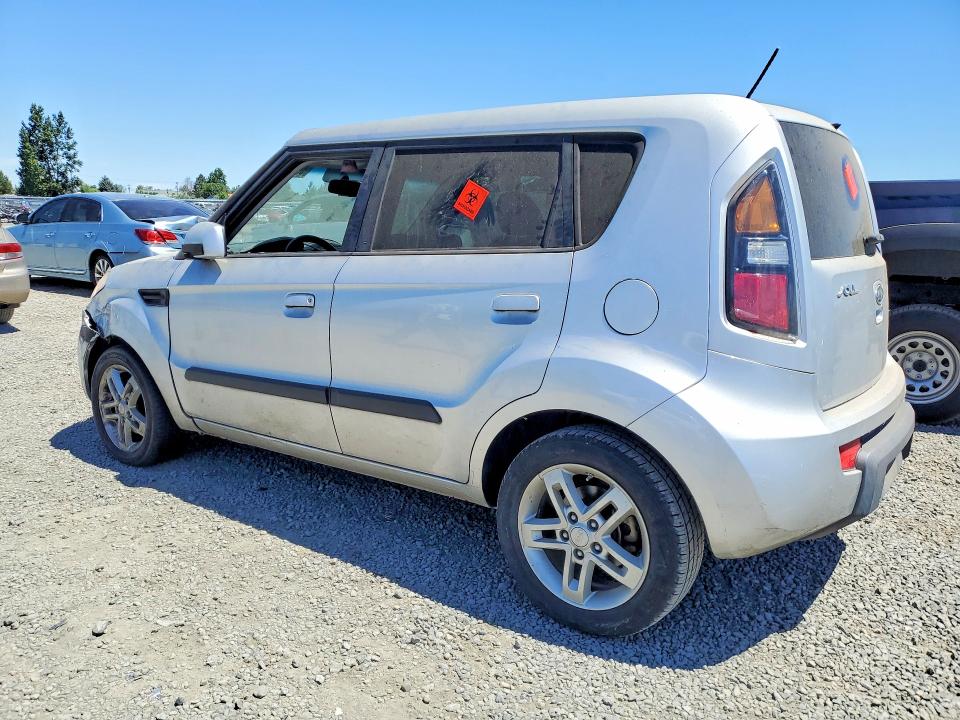 2011 Kia Soul მანქანა იყიდება აუქციონზე, vin: KNDJT2A22A7068588, აუქციონის ნომერი: 59356656