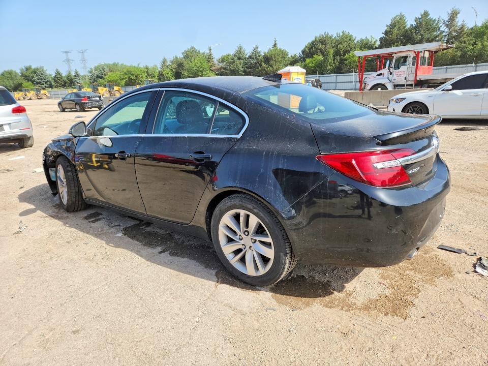 Aukcja sprzedaży 2017 Buick Regal, vin: 2G4GL5EX7H9168563, numer aukcji: 85970755