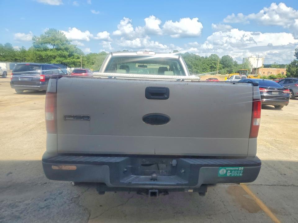 Продаж на аукціоні авто 2006 Ford F150, vin: 1FTVX12546NA79278, номер лоту: 61908066