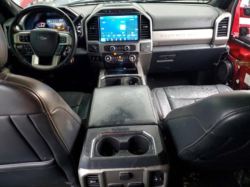 Aukcja sprzedaży 2022 Ford F250, vin: 1FT7W2BTXNED50276, numer aukcji: 61290626