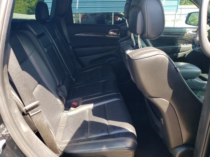 2017 Jeep Grand Cherokee მანქანა იყიდება აუქციონზე, vin: 1C4RJECG5HC877992, აუქციონის ნომერი: 59282646