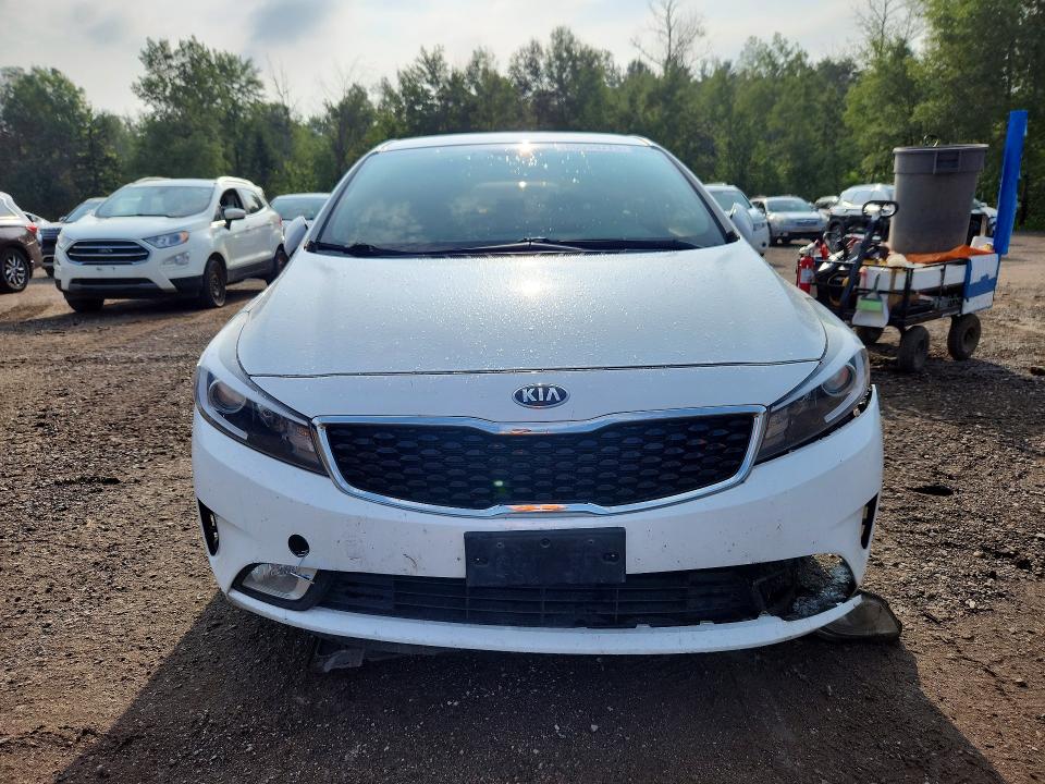 Продаж на аукціоні авто 2017 Kia Forte, vin: 3KPFL4A74HE056076, номер лоту: 60999776