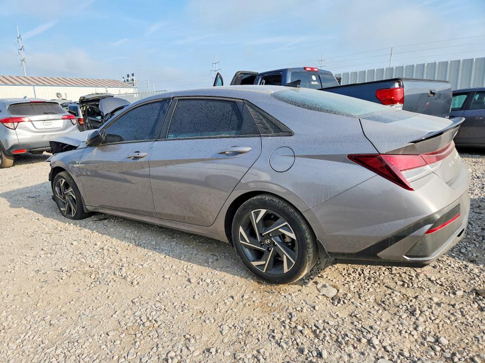 Aukcja sprzedaży 2025 Hyundai Elantra, vin: KMHLM4DG3SU000761, numer aukcji: 59868036