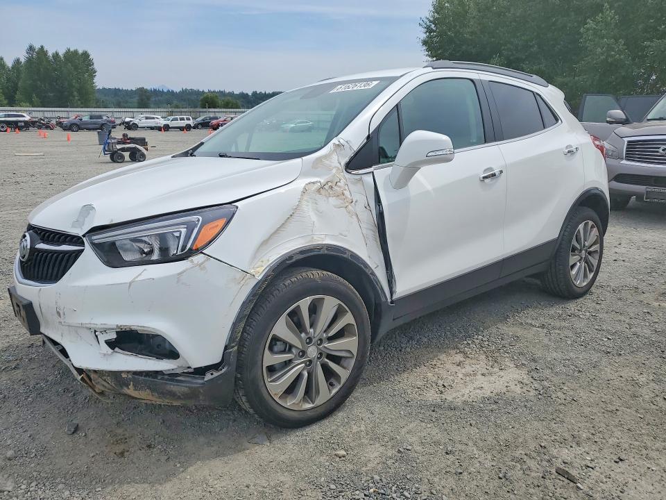 Продаж на аукціоні авто 2017 Buick Encore, vin: KL4CJESB5HB068195, номер лоту: 61626136