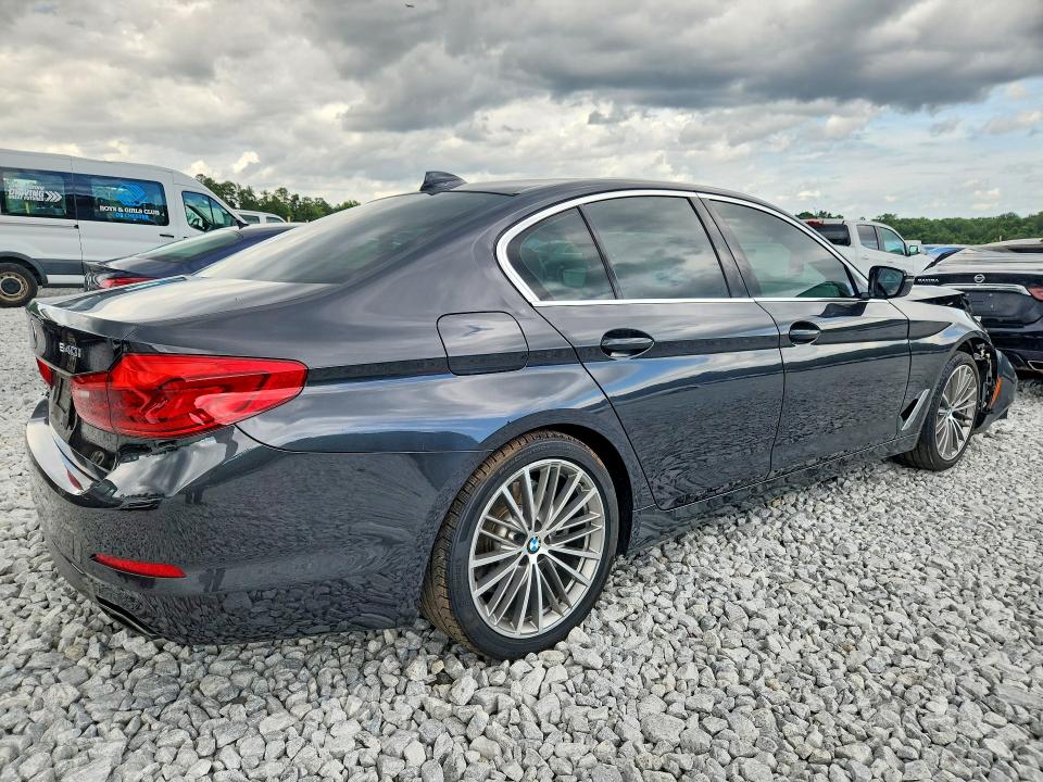 Продажа на аукционе авто 2019 Bmw 540, vin: WBAJE5C58KWW20750, номер лота: 62102806