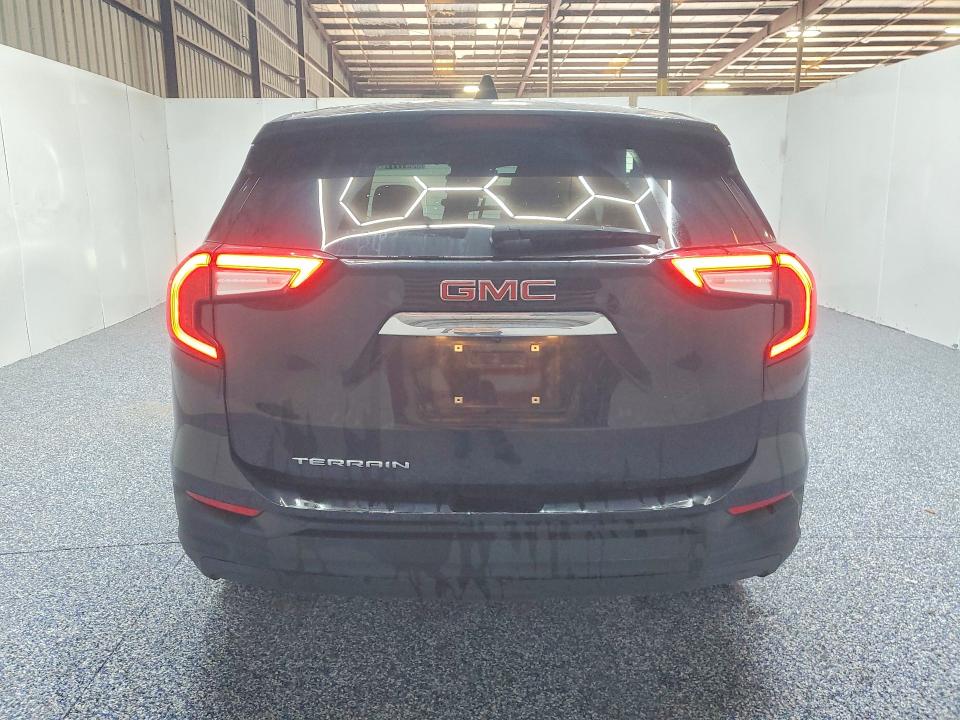 Продажа на аукционе авто 2024 Gmc Terrain, vin: 3GKALMEG4RL358733, номер лота: 60417776