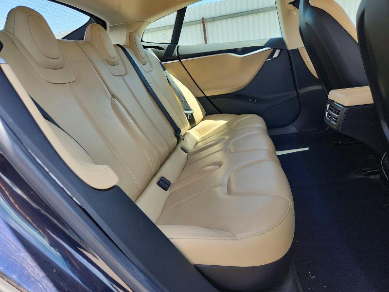 Продажа на аукционе авто 2013 Tesla Model S, vin: 5YJSA1DN9DFP07977, номер лота: 61159226