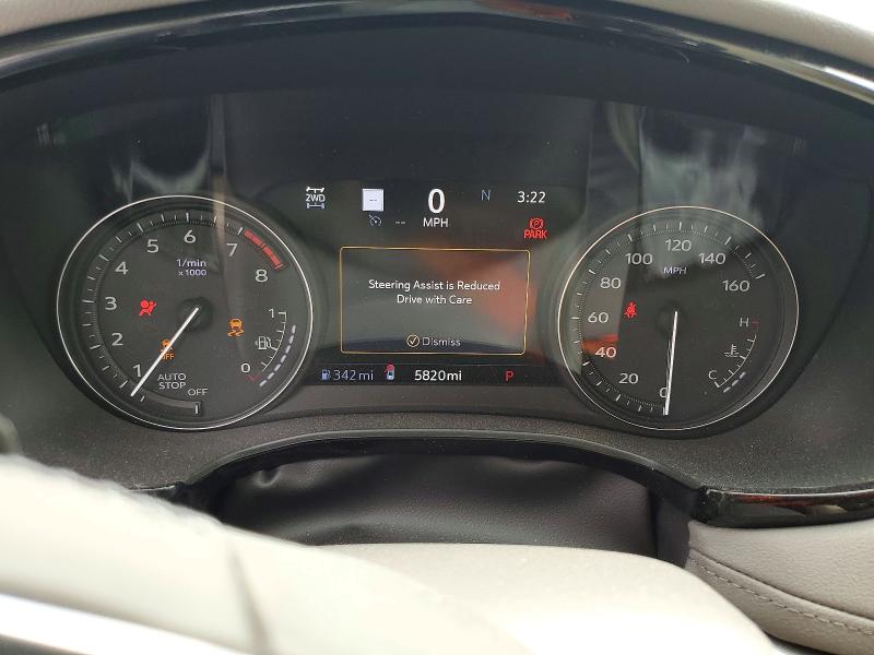 Продаж на аукціоні авто 2026 Cadillac Xt5, vin: 1GYKNDRS1TZ100396, номер лоту: 61864006