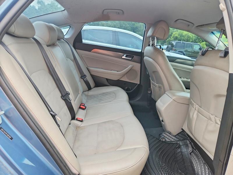 Продаж на аукціоні авто 2015 Hyundai Sonata, vin: 5NPE34AF8FH081588, номер лоту: 59674016