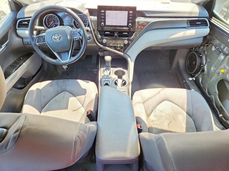 2023 Toyota Camry მანქანა იყიდება აუქციონზე, vin: 4T1R11BK4PU080653, აუქციონის ნომერი: 61637026