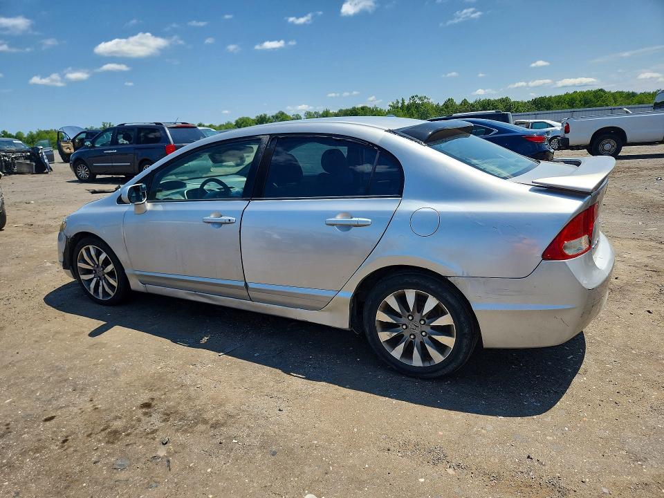 Aukcja sprzedaży 2008 Honda Civic, vin: 2HGFA16588H506474, numer aukcji: 61855516