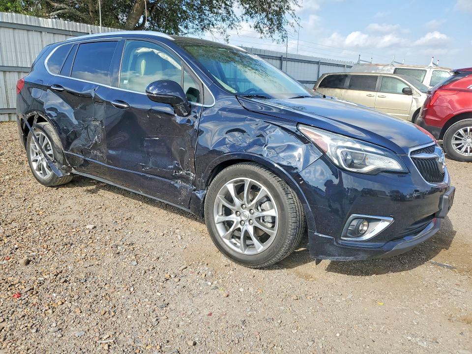 Aukcja sprzedaży 2020 Buick Envision, vin: LRBFXCSA9LD115625, numer aukcji: 62985926