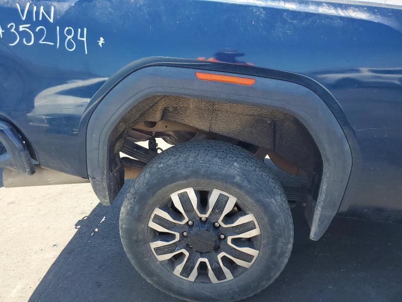 61529646 :رقم المزاد ، 1GT49PEY3NF352184 vin ، 2022 Gmc Sierra مزاد بيع