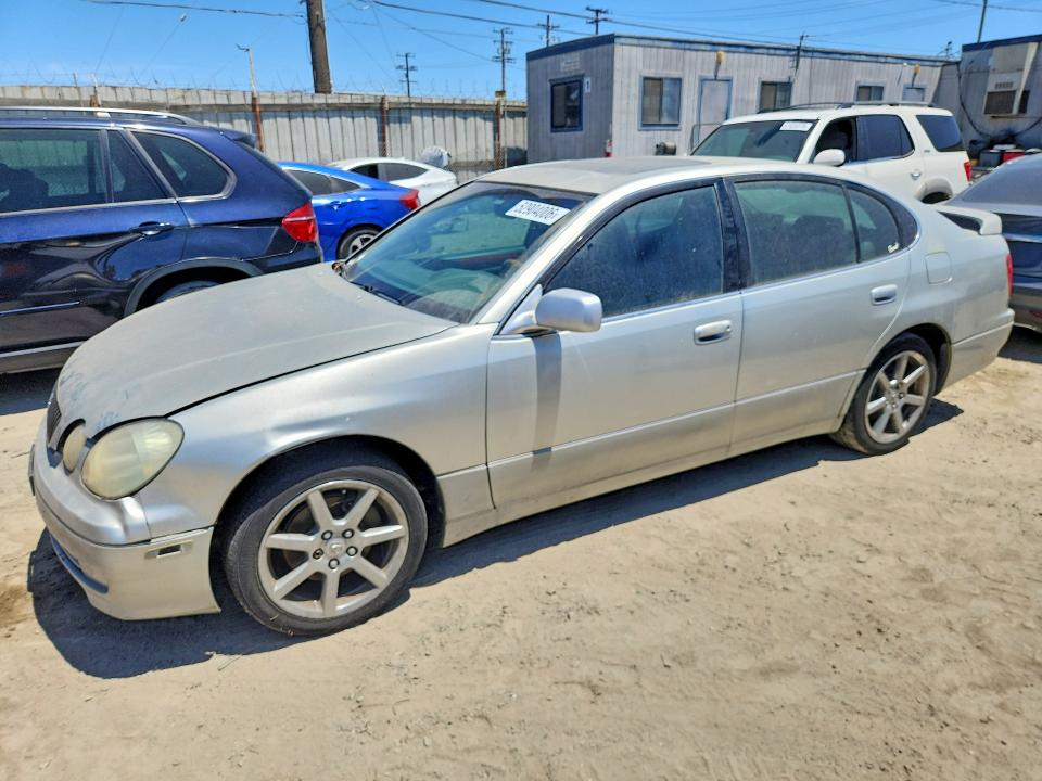 52904006 :رقم المزاد ، JT8BL69SX30012652 vin ، 2003 Lexus Gs مزاد بيع
