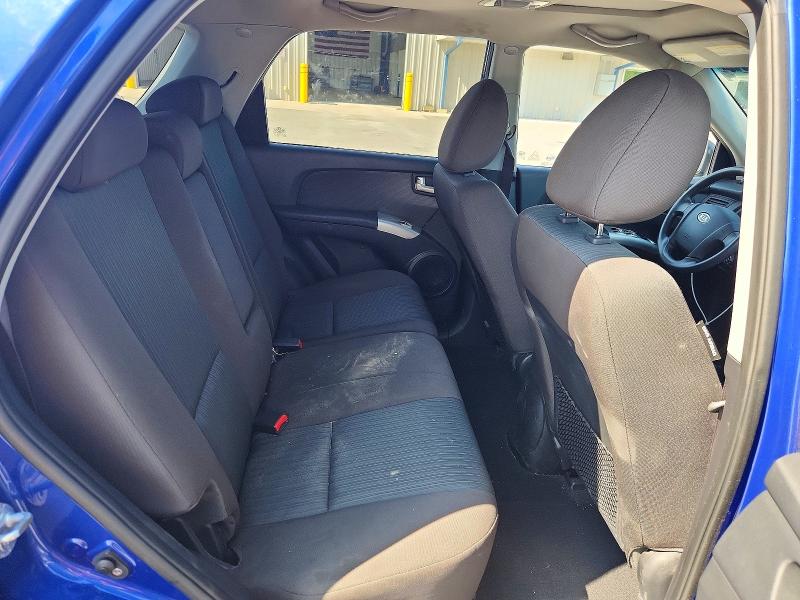 Aukcja sprzedaży 2010 Kia Sportage, vin: KNDKGCA32A7707253, numer aukcji: 61492516