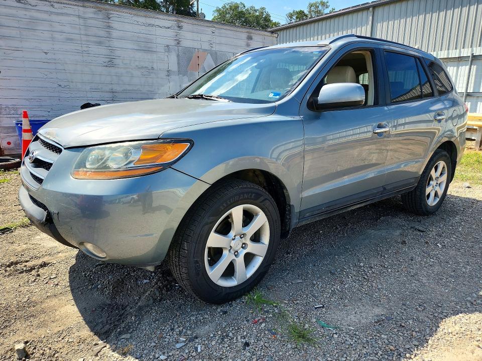 Продаж на аукціоні авто 2009 Hyundai Santa Fe, vin: 5NMSH13E69H299523, номер лоту: 63310746