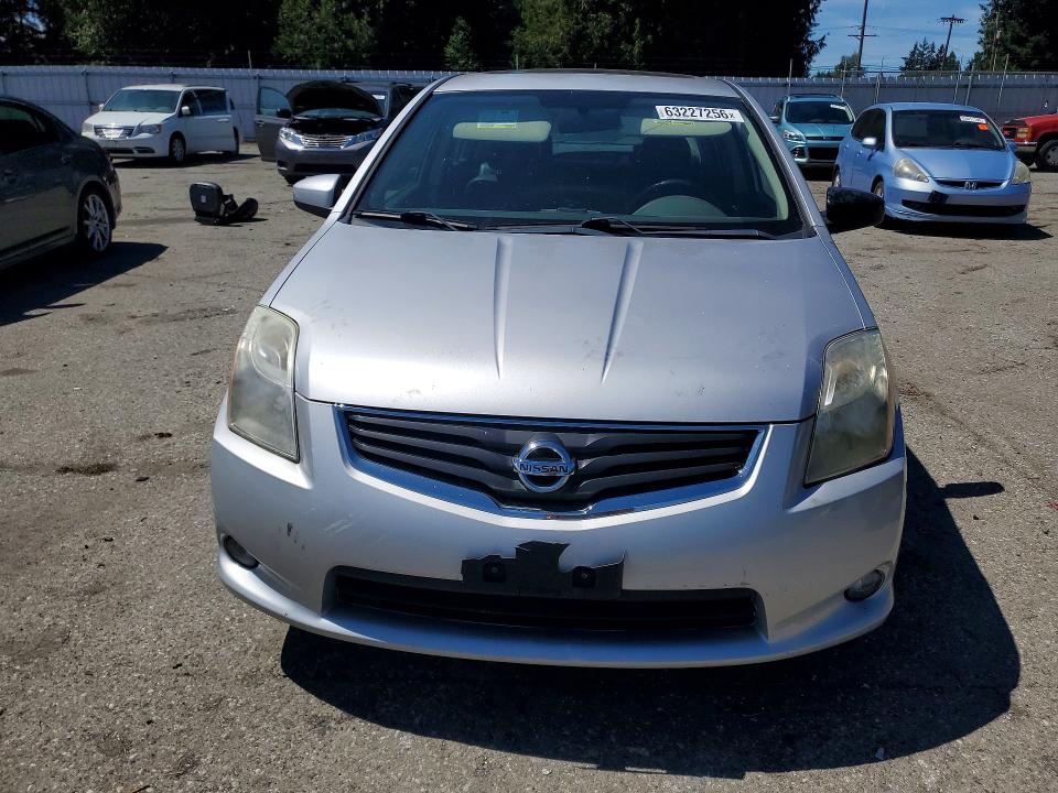 Продаж на аукціоні авто 2011 Nissan Sentra, vin: 3N1AB6AP7BL701785, номер лоту: 63227256