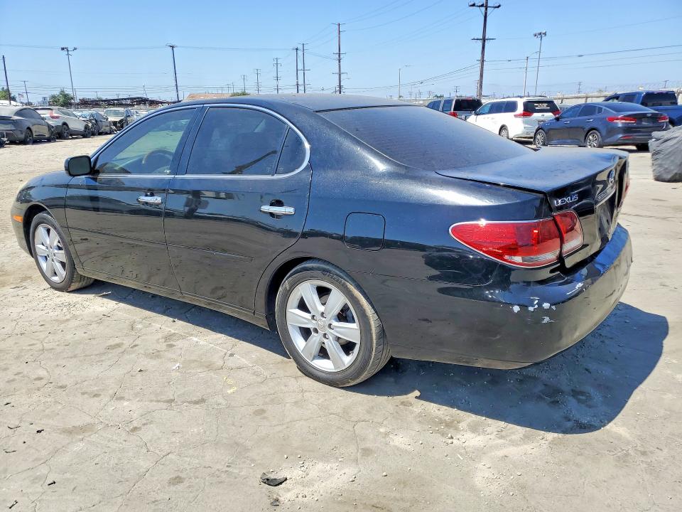 Продажа на аукционе авто 2005 Lexus Es, vin: JTHBA30G055068103, номер лота: 58826356