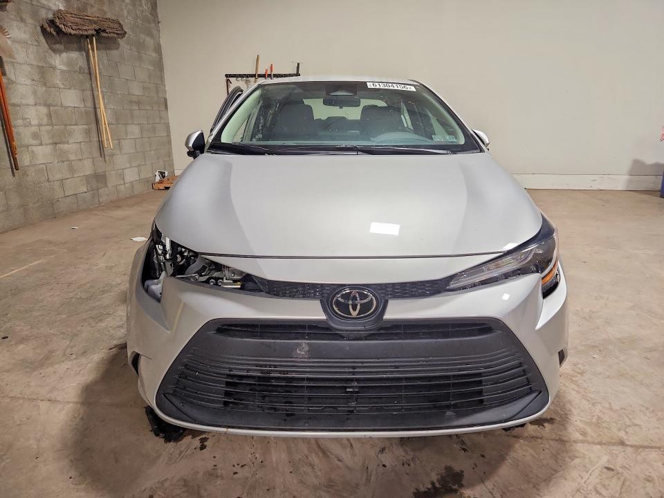 2024 Toyota Corolla მანქანა იყიდება აუქციონზე, vin: 5YFB4MDE8RP083206, აუქციონის ნომერი: 61304156